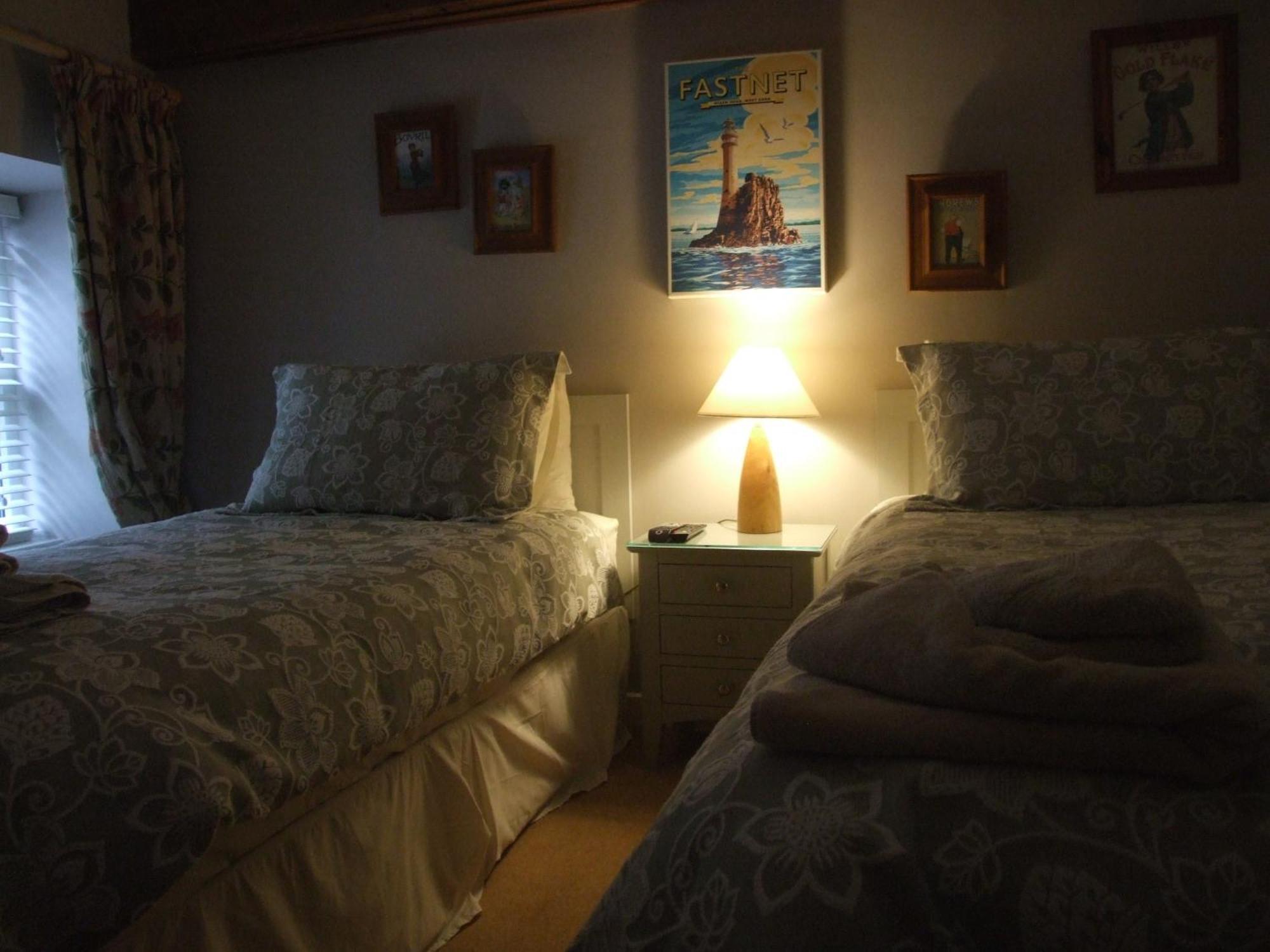 Hébergement de vacances Inglenook *